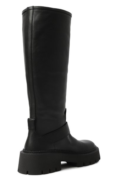 Кожаные сапоги h04 bob VIC MATIE, арт. 1H4414D_H04B070101, фото 5