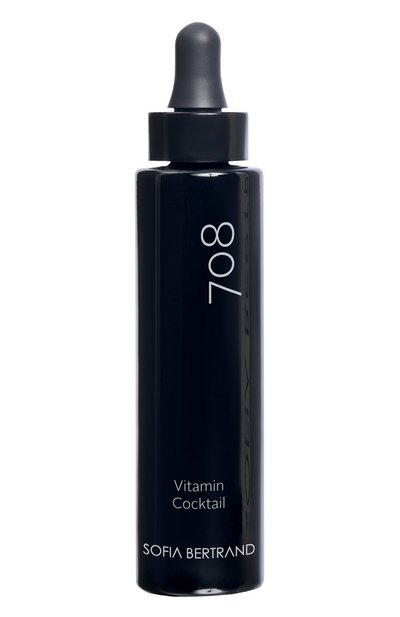 Женская интенсивный бустер с витаминным коктейлем 708 vitamin cocktail booster solution (30ml) SOFIA BERTRAND, арт. 3770017705249