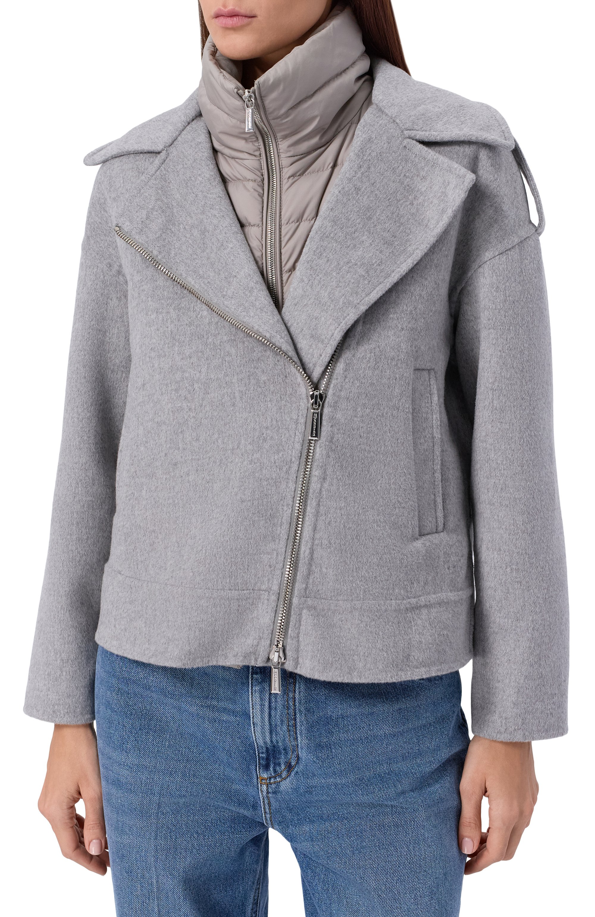 Комплект из куртки и жилета viana-cwx MOORER, арт. VIANA/CWX, фото 3