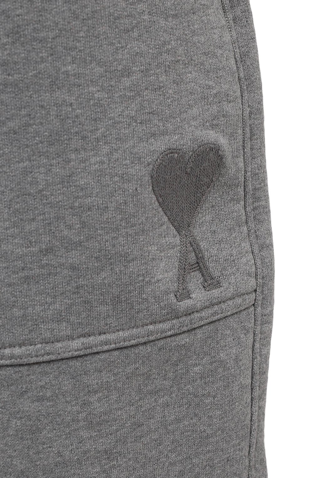 Хлопковые шорты AMI, арт. E21HJ328.747, фото 5