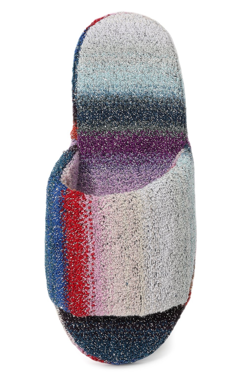 Текстильные домашние туфли MISSONIHOME, арт. 1C30G00003/150, фото 6