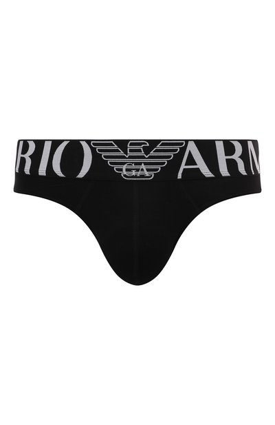 Хлопковые брифы EMPORIO ARMANI, арт. 110814/CC716, фото 1