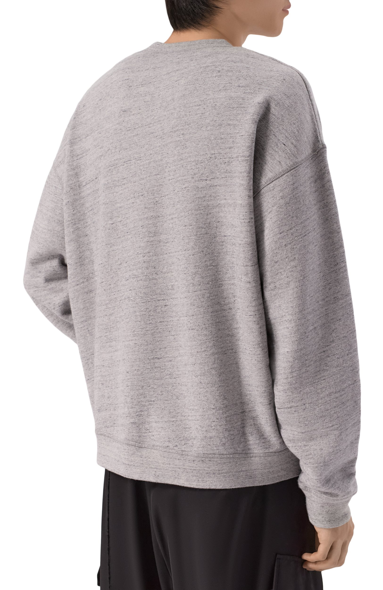 Хлопковый свитшот DSQUARED2, арт. S74GU0931/D25026, фото 4