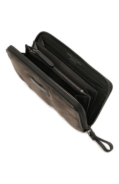 Кожаное портмоне BRUNELLO CUCINELLI, арт. MWDLD1354, фото 3