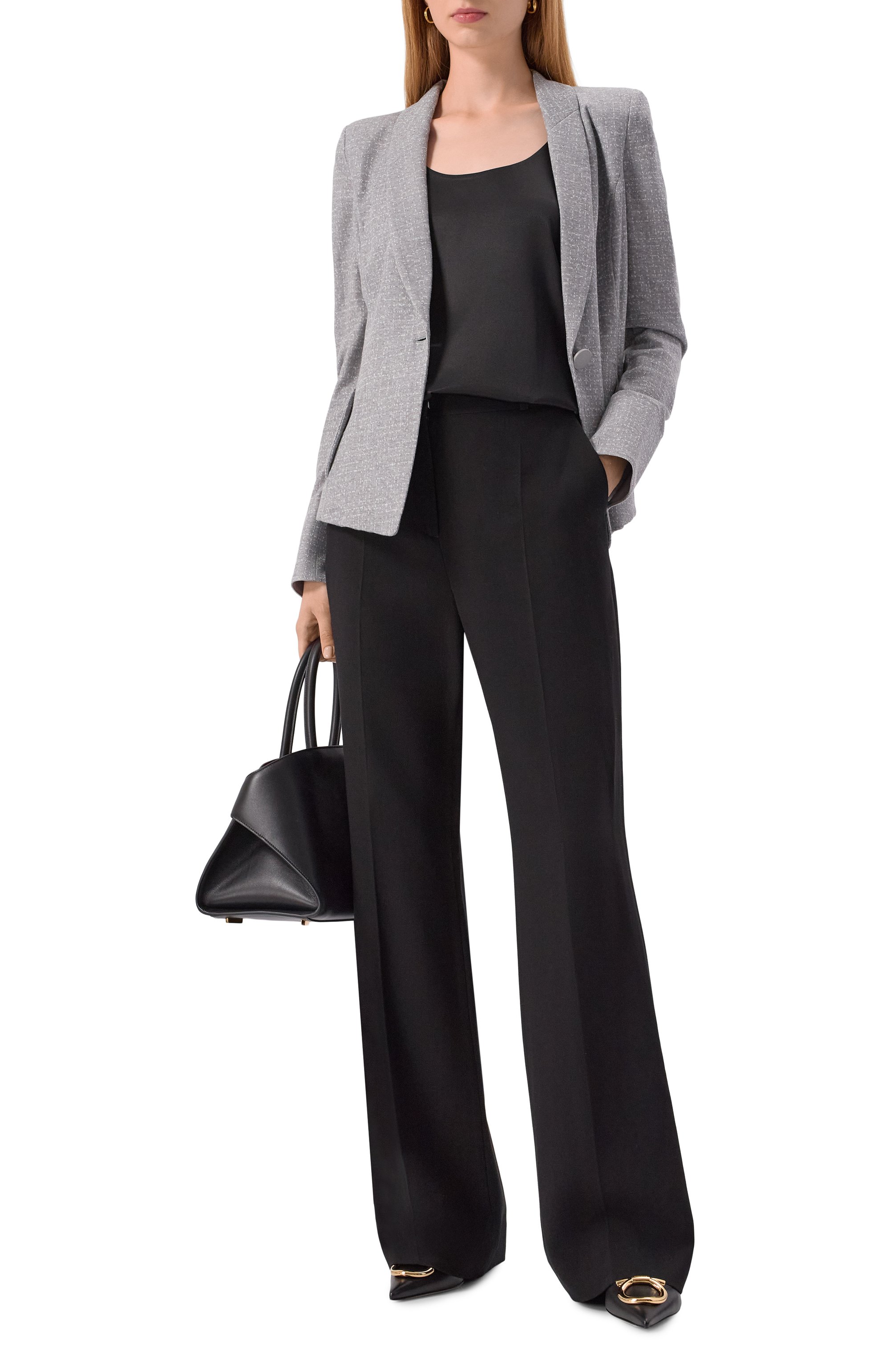 Хлопковый жакет GIORGIO ARMANI, арт. 3KAG72/AJFCZ, фото 2