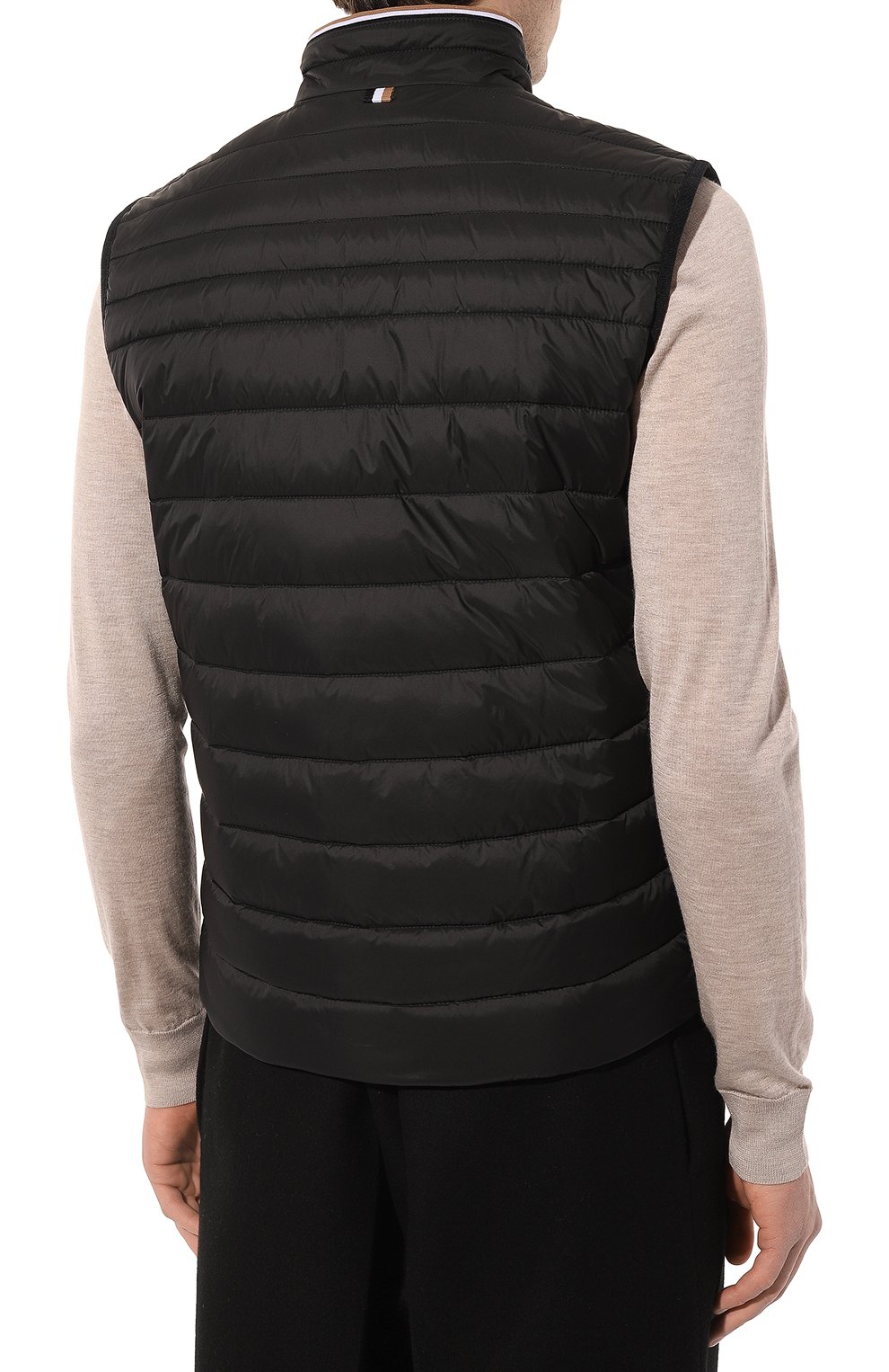 Утепленный жилет BOSS, арт. 50464300, фото 4