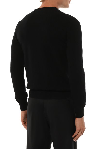 Кашемировый джемпер GRAN SASSO, арт. 55167/15590, фото 4