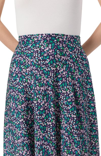 Шелковая юбка OLOLOL, арт. OLSK038/1010.MF403/S25, фото 5