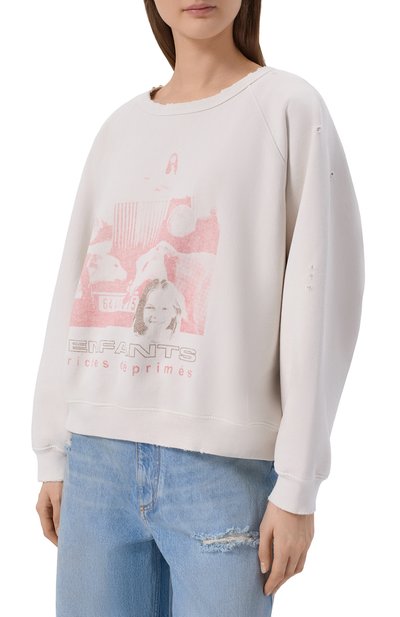 Хлопковый свитшот ENFANTS RICHES DEPRIMES, арт. 020-499/C0TT0N, фото 3