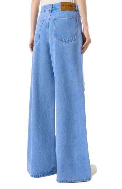 Джинсы MARNI, арт. PAJD0514Q2/USCX34, фото 4