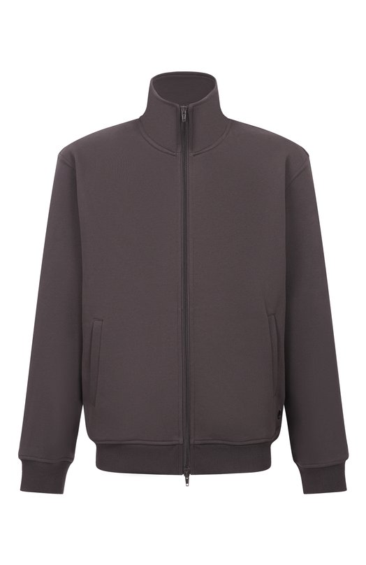 Хлопковая толстовка 12 STOREEZ 135807 Серый 135807