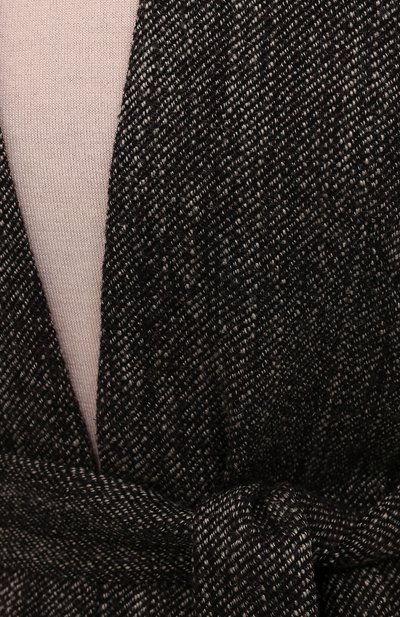 Шерстяное платье DRIES VAN NOTEN, арт. 212-011096-3040, фото 5