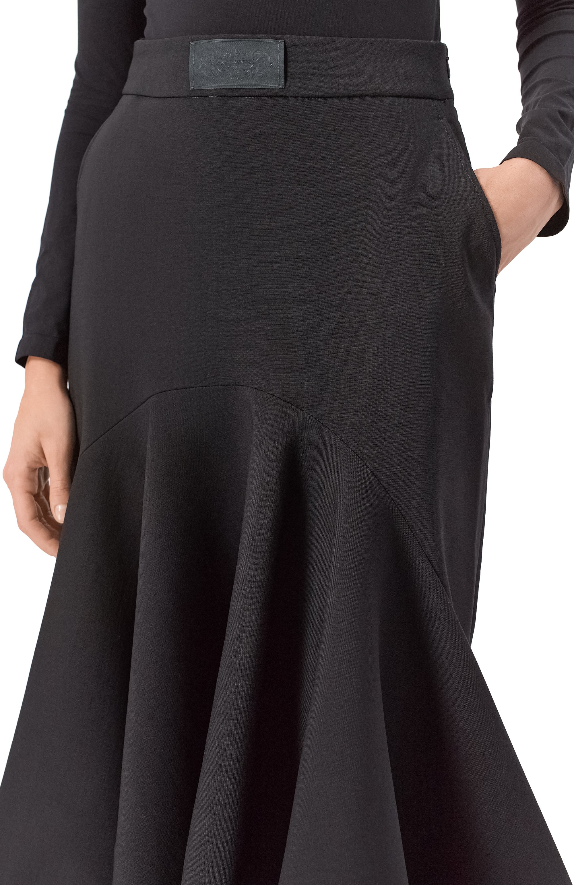 Шерстяная юбка VETEMENTS, арт. WA65KK505B/25024 W00L, фото 5