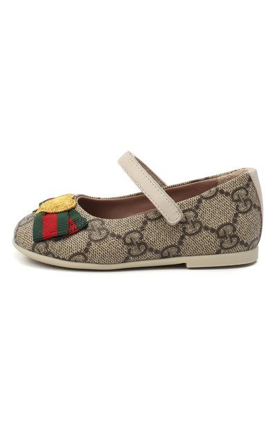 Балетки GUCCI, арт. 419000/KLQ80, фото 2