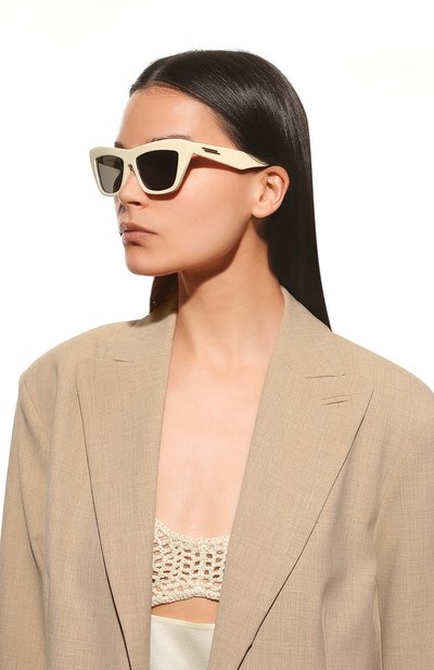 Солнцезащитные очки BOTTEGA VENETA, арт. BV1121S 003, фото 2