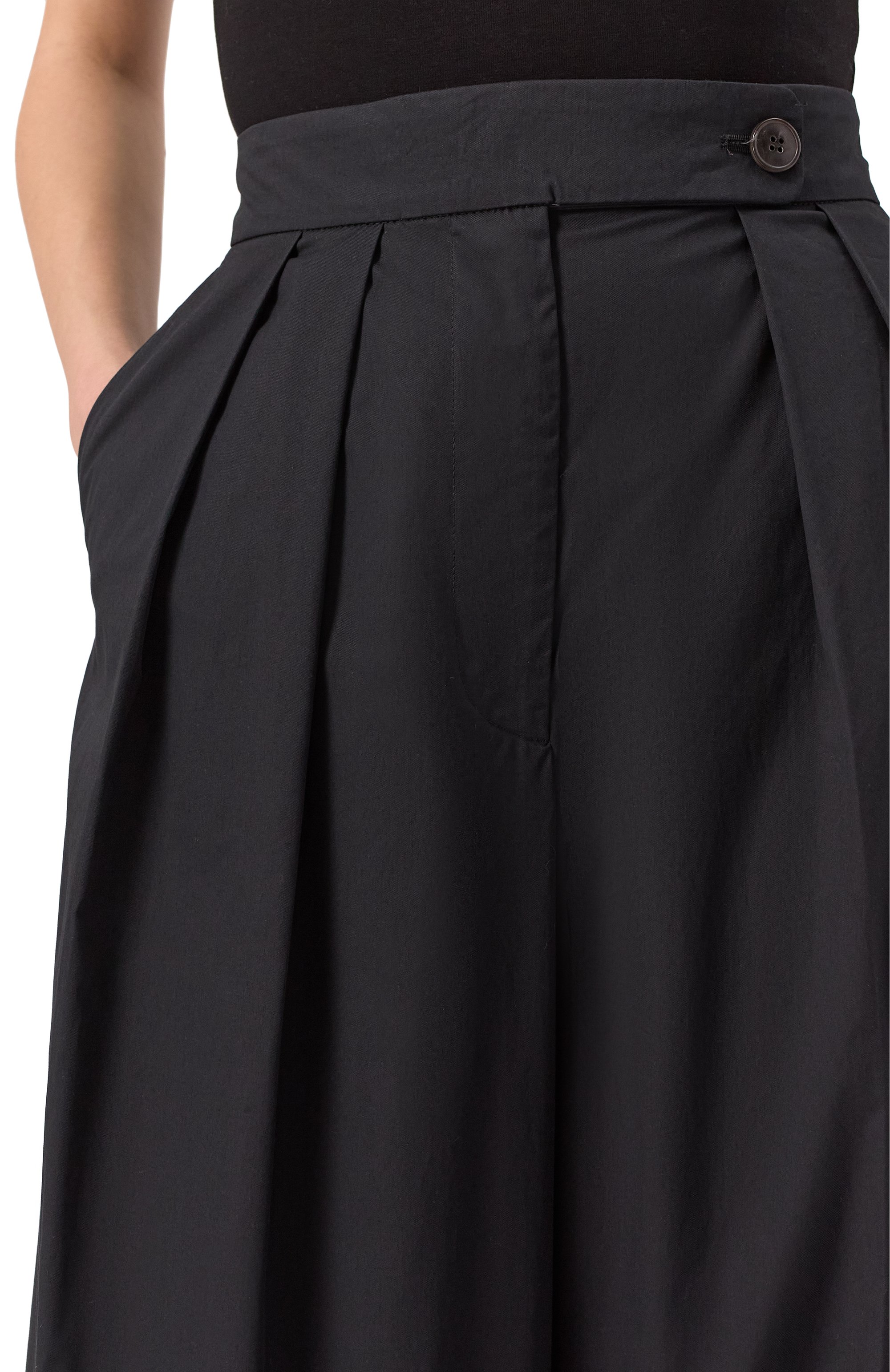 Хлопковые брюки DRIES VAN NOTEN, арт. 251-010903-1147, фото 5