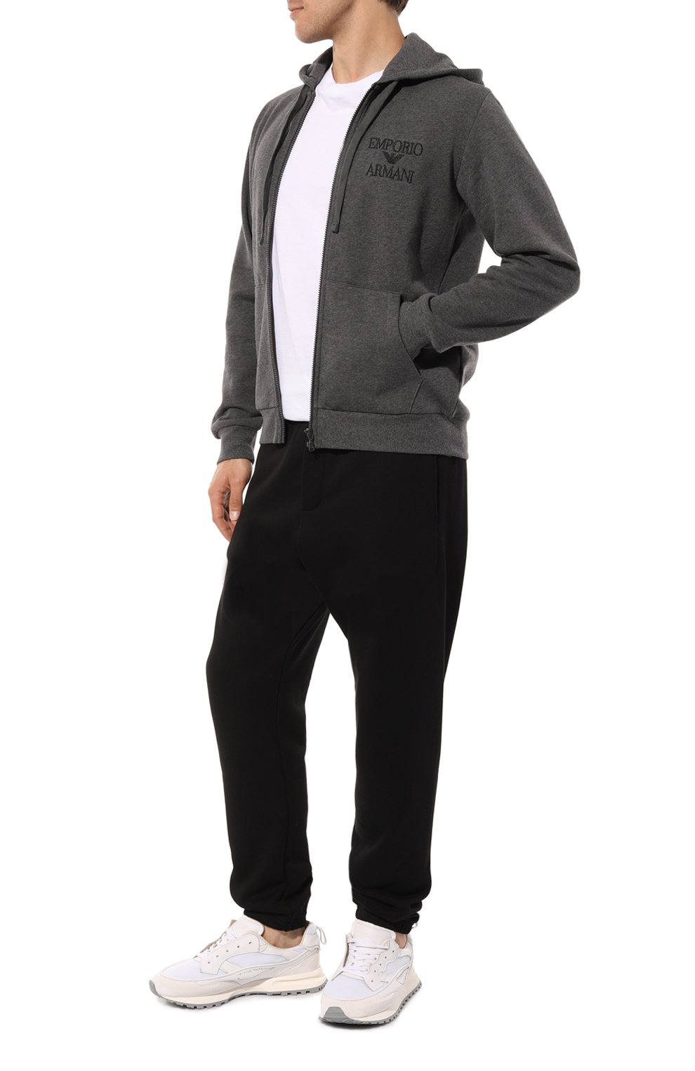 Толстовка EMPORIO ARMANI, арт. 111784/3F571, фото 2