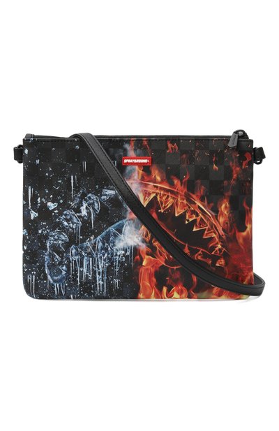 Клатч fire & ice shark SPRAYGROUND, арт. 910B7939NSZ, фото 4