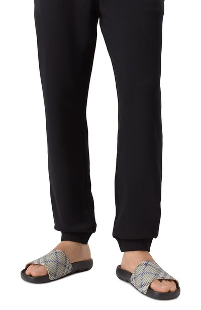 Шлепанцы dive BURBERRY, арт. 8102419, фото 3