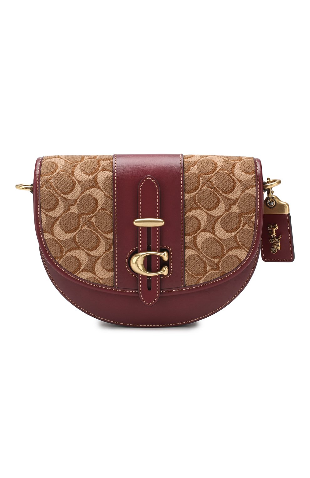 Сумка saddle  COACH, арт. 48204, фото 1