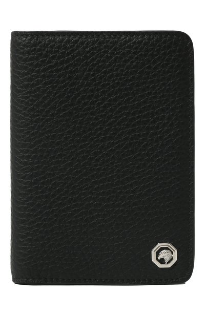 Мужской кожаная обложка для паспорта STEFANO RICCI, арт. PP308P/VD