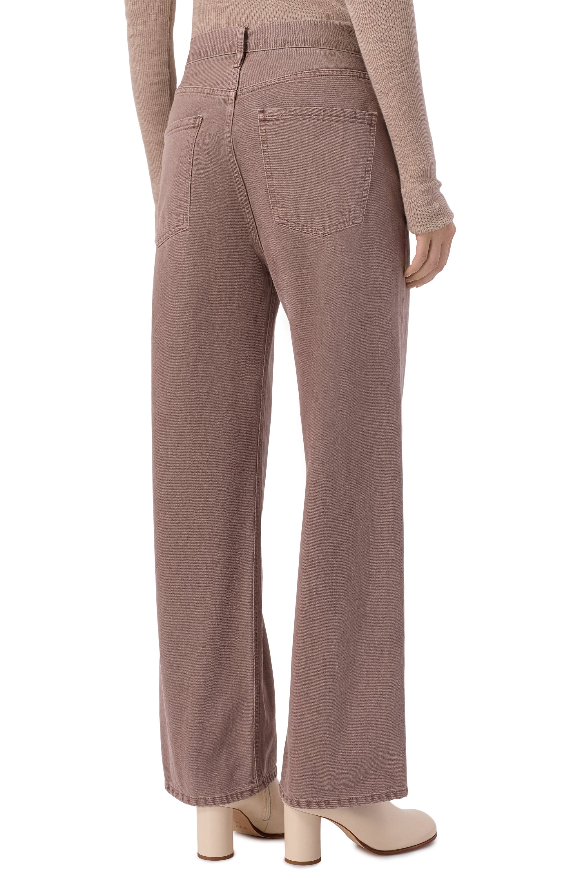 Джинсы ren AGOLDE, арт. A9191F1183, фото 4