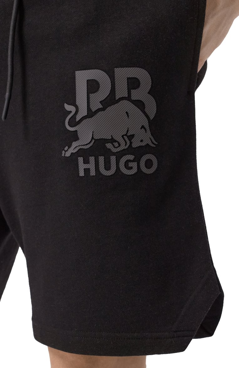 Хлопковые шорты hugo x rb HUGO, арт. 50542809, фото 1