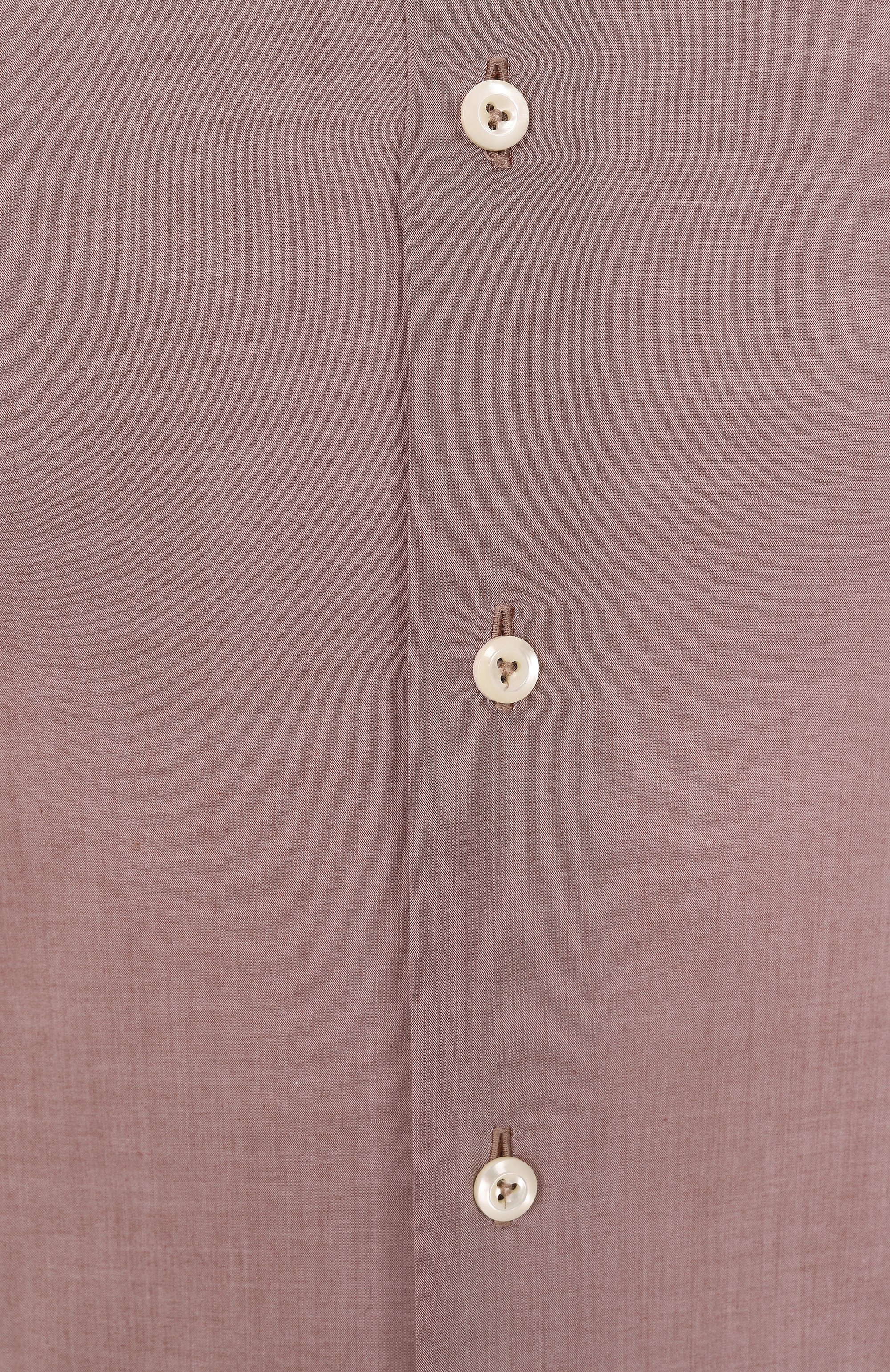 Хлопковая сорочка VAN LAACK, арт. VL-RIK0S-SF/150315, фото 6