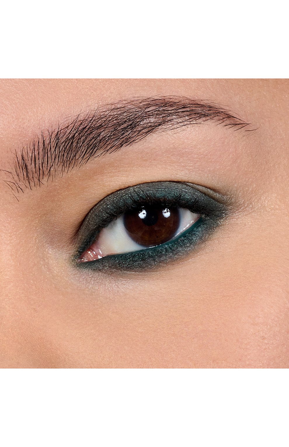 Двусторонний лайнер для глаз, оттенок smoked jade & petrol BOBBI BROWN цвета по цене 5800 руб., арт. H7AC-07, фото 4 Двусторонний лайнер для глаз, оттенок smoked jade & petrol BOBBI BROWN, арт. H7AC-07, фото 4