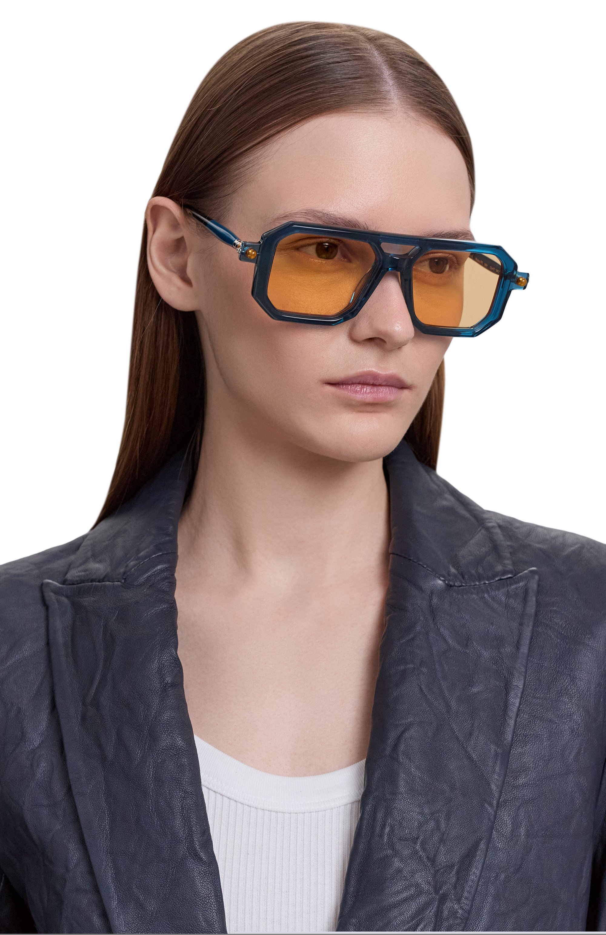 Солнцезащитные очки KUB0RAUM, арт. P8 BBY, фото 3