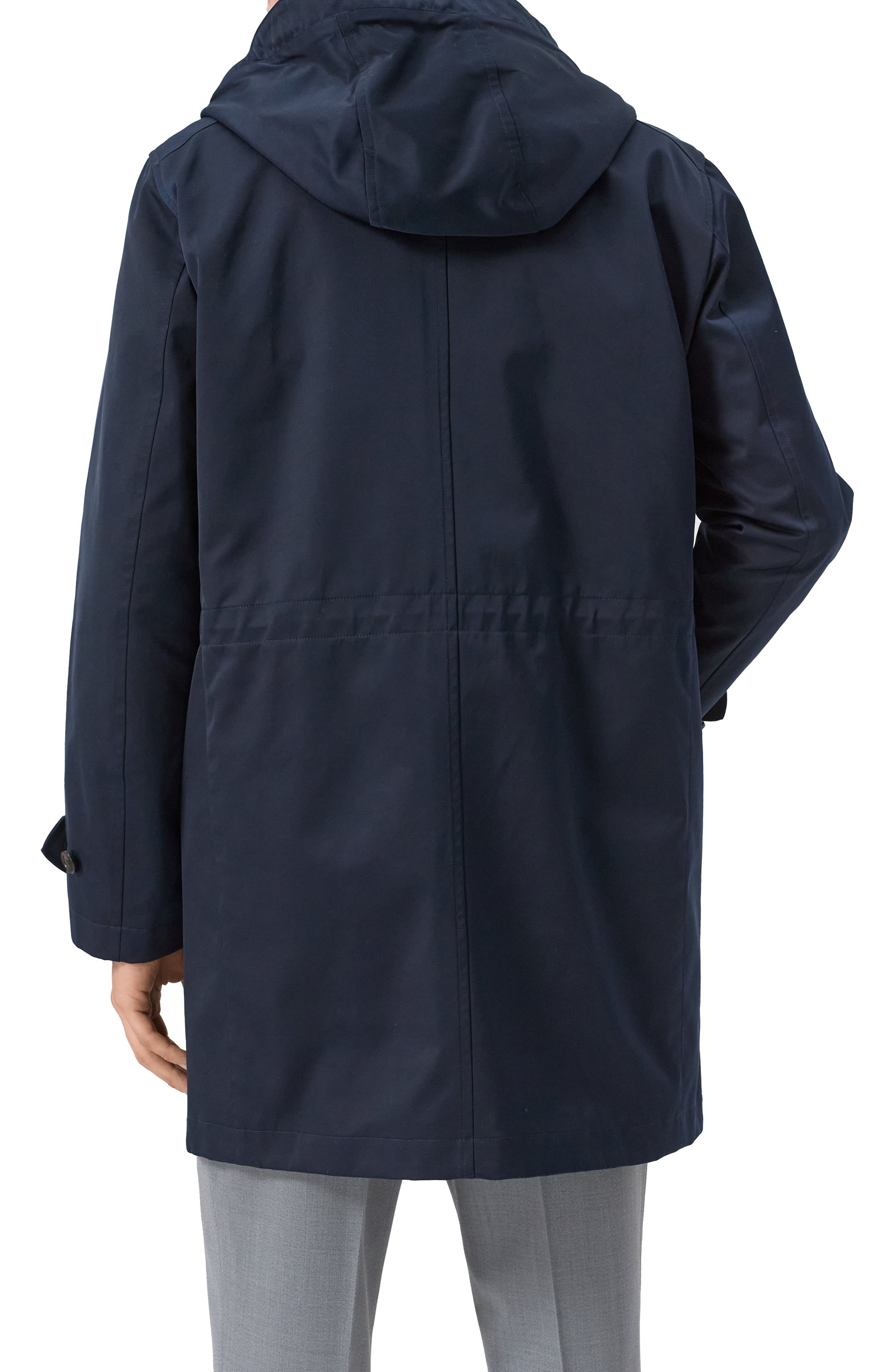 Парка WINDSOR, арт. 13 M0LTIN0-N 10018936/30045211, фото 4