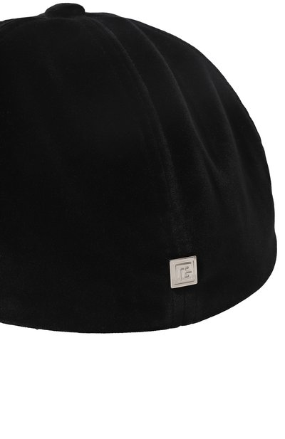 Хлопковая бейсболка BALMAIN, арт. BH0XA125/CC26, фото 5