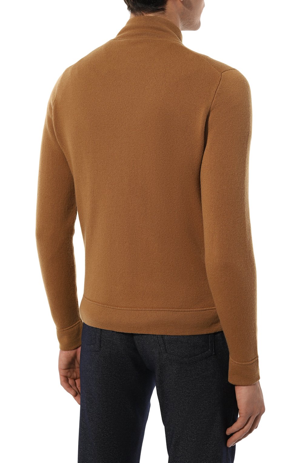 Кашемировый кардиган COLOMBO, арт. MA04575/2-26KI, фото 4