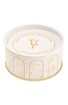 Подарочный набор love joyful atmosphere (50ml) TEATRO бесцветного цвета, арт. LOTINTFU.23 | Фото 4 (Нос: Не проставлено; Региональные ограничения белый список (Axapta Mercury): Не проставлено; Ограничения доставки: flammable)