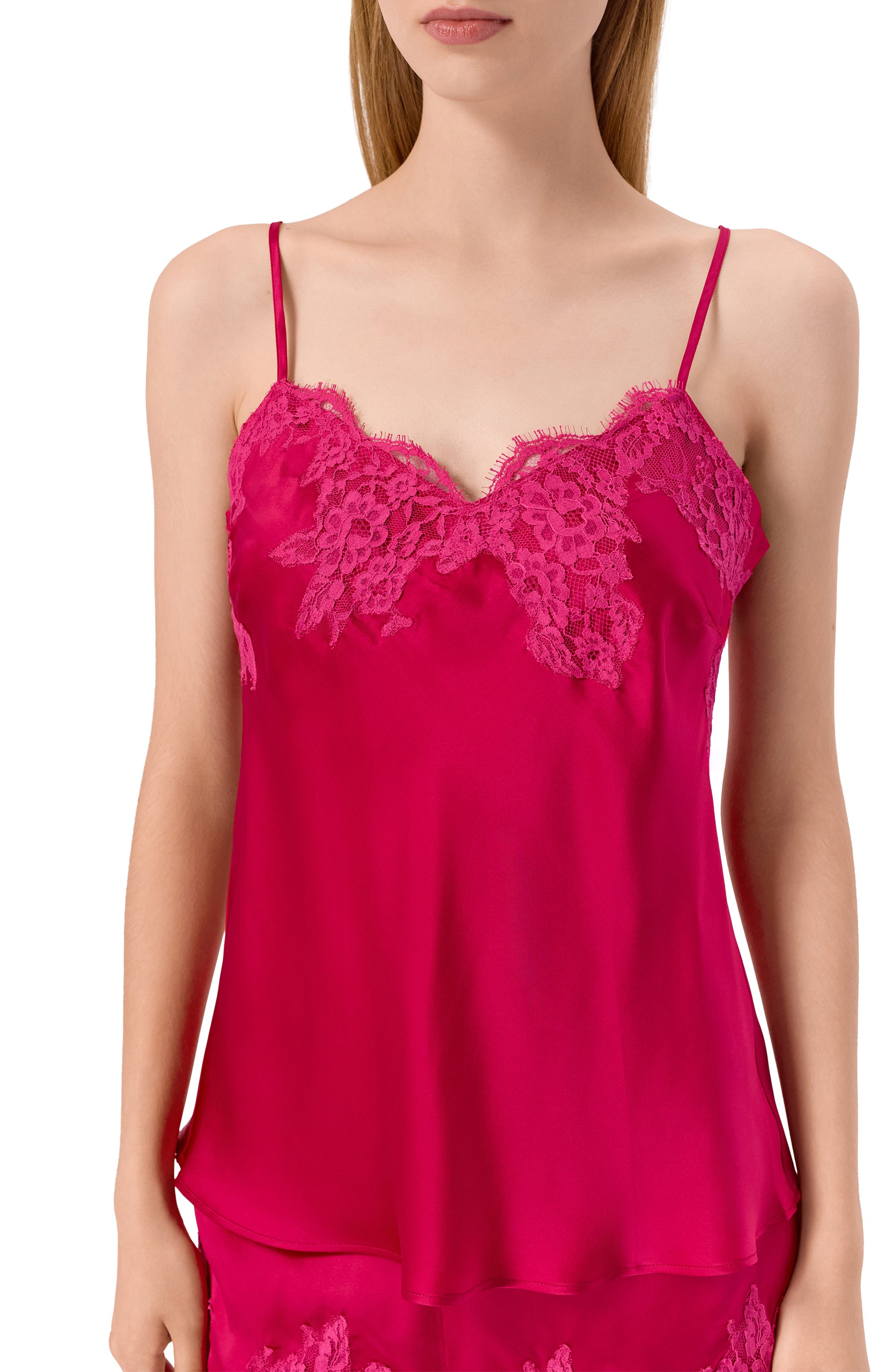 Топ из шелка и хлопка LISE CHARMEL, арт. ALC4280, фото 5