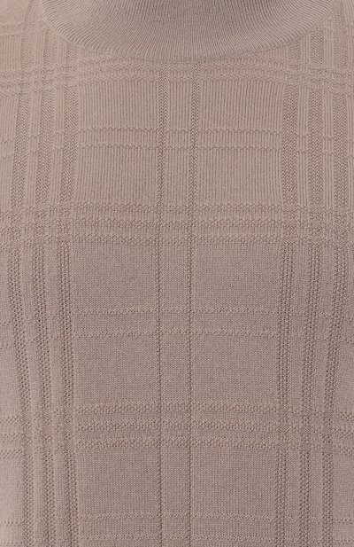 Кашемировый джемпер ZILLI, арт. KMN001M0300VCHE00/64, фото 5