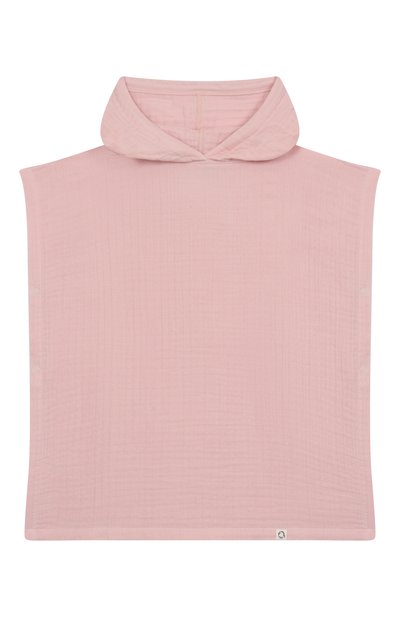 Хлопковое пончо BUBA KIDS, арт. BKPON