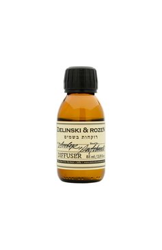 Диффузор moss / амбра, пачули (85ml)  ZIELINSKI&ROZEN бесцветного цвета, арт. 4607085862460 | Фото 1 (Статус проверки: Проверена категория; Региональные ограничения белый список (Axapta Mercury): Не проставлено; Нос: Не проставлено; Автоматизация Diginetica: Не назначено; Ограничения доставки: flammable)