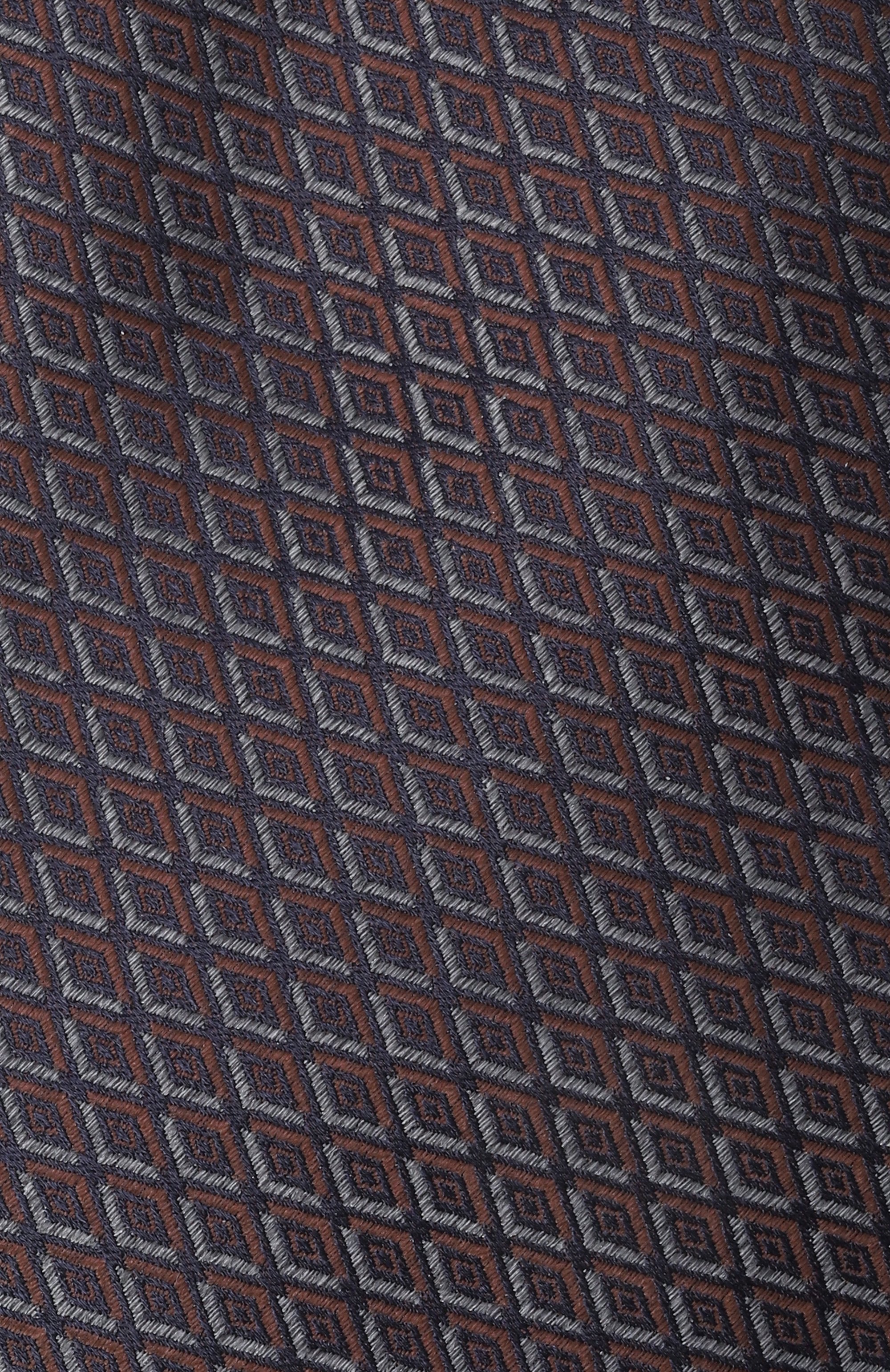 Шелковый галстук CANALI, арт. 18/HJ04364, фото 4