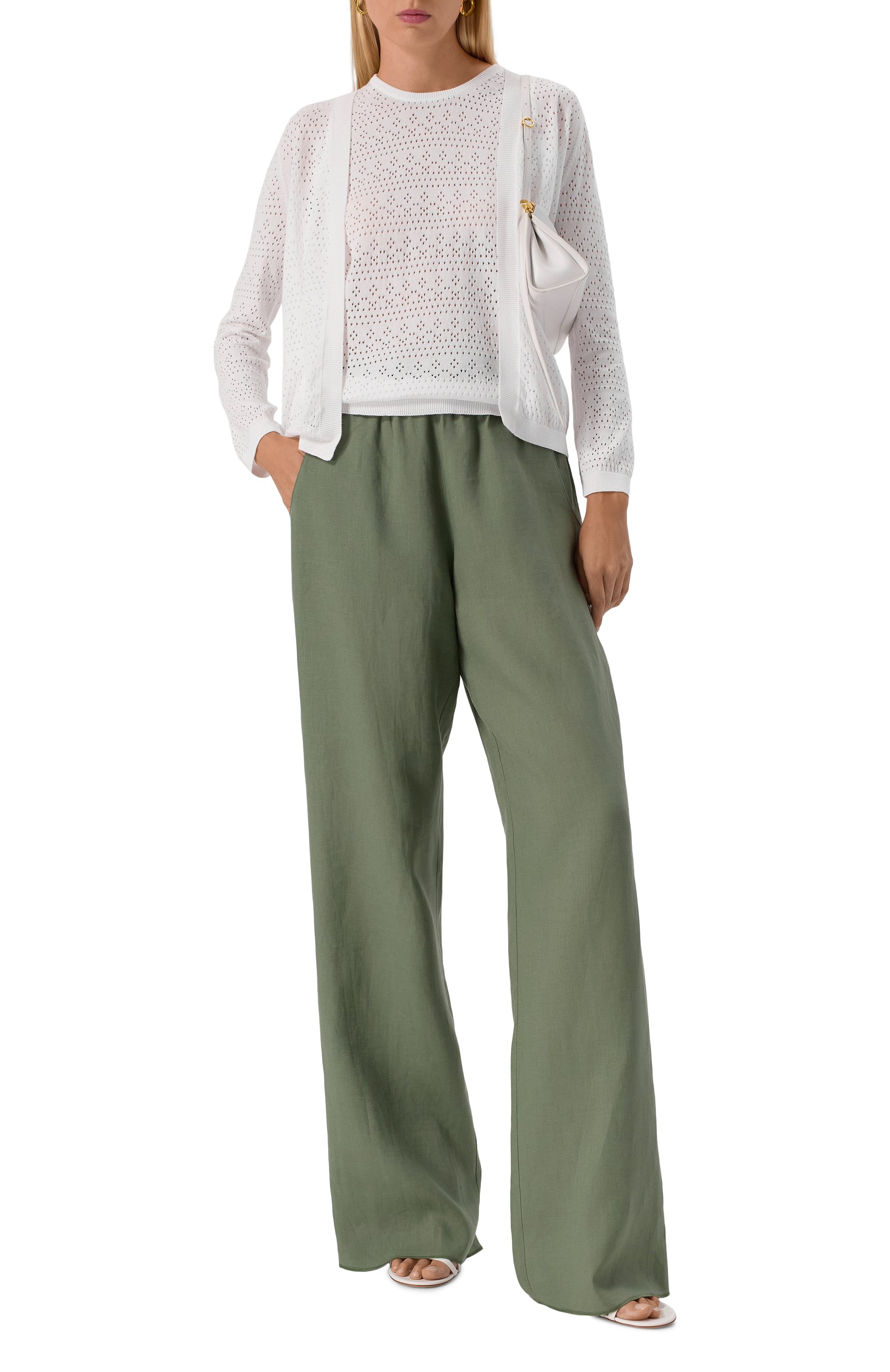 Хлопковый топ MVST, арт. WS60-1531MU, фото 2