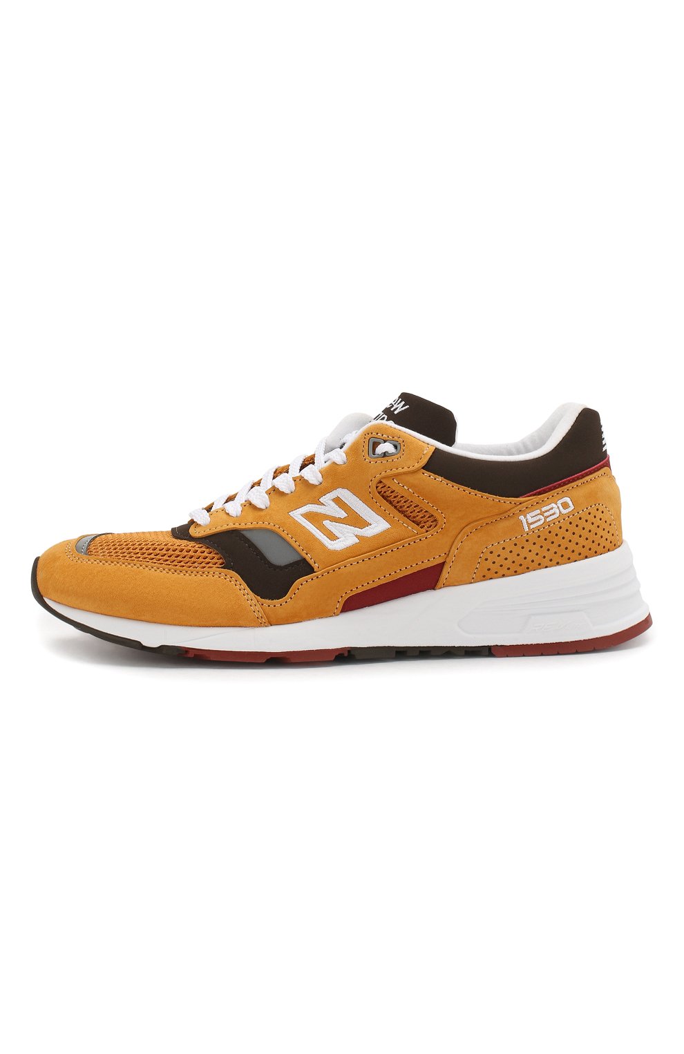 Комбинированные кроссовки 1530 made in uk NEW BALANCE, арт. M1530SE/D, фото 3