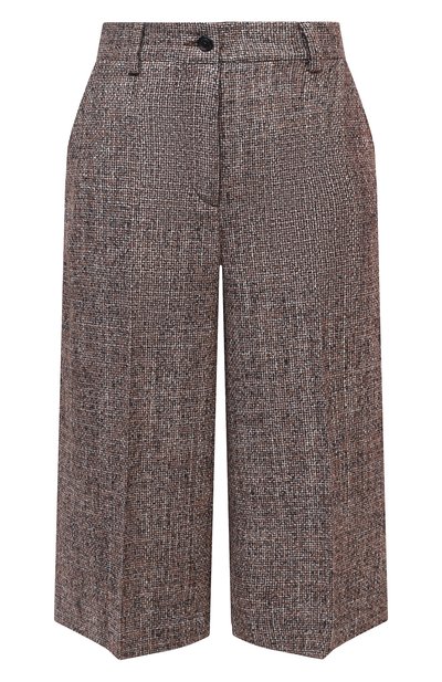 Женские шерстяные шорты KITON, арт. D50102K05T27