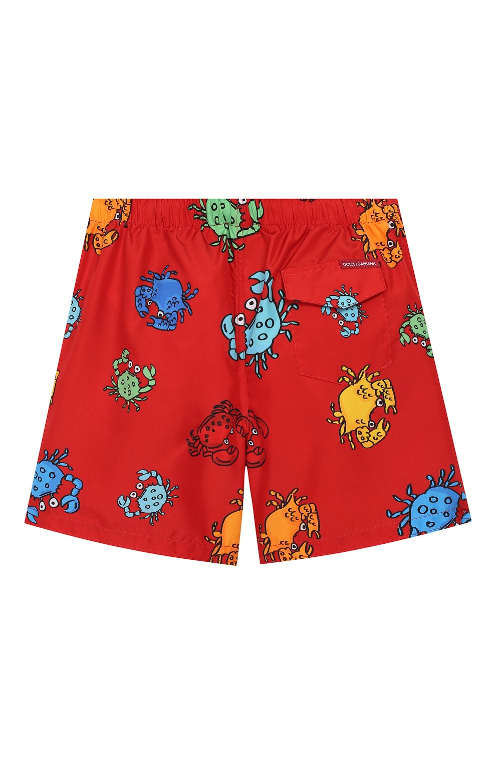 Плавки-шорты DOLCE & GABBANA, арт. L4J818/HSMJM/2-6, фото 2