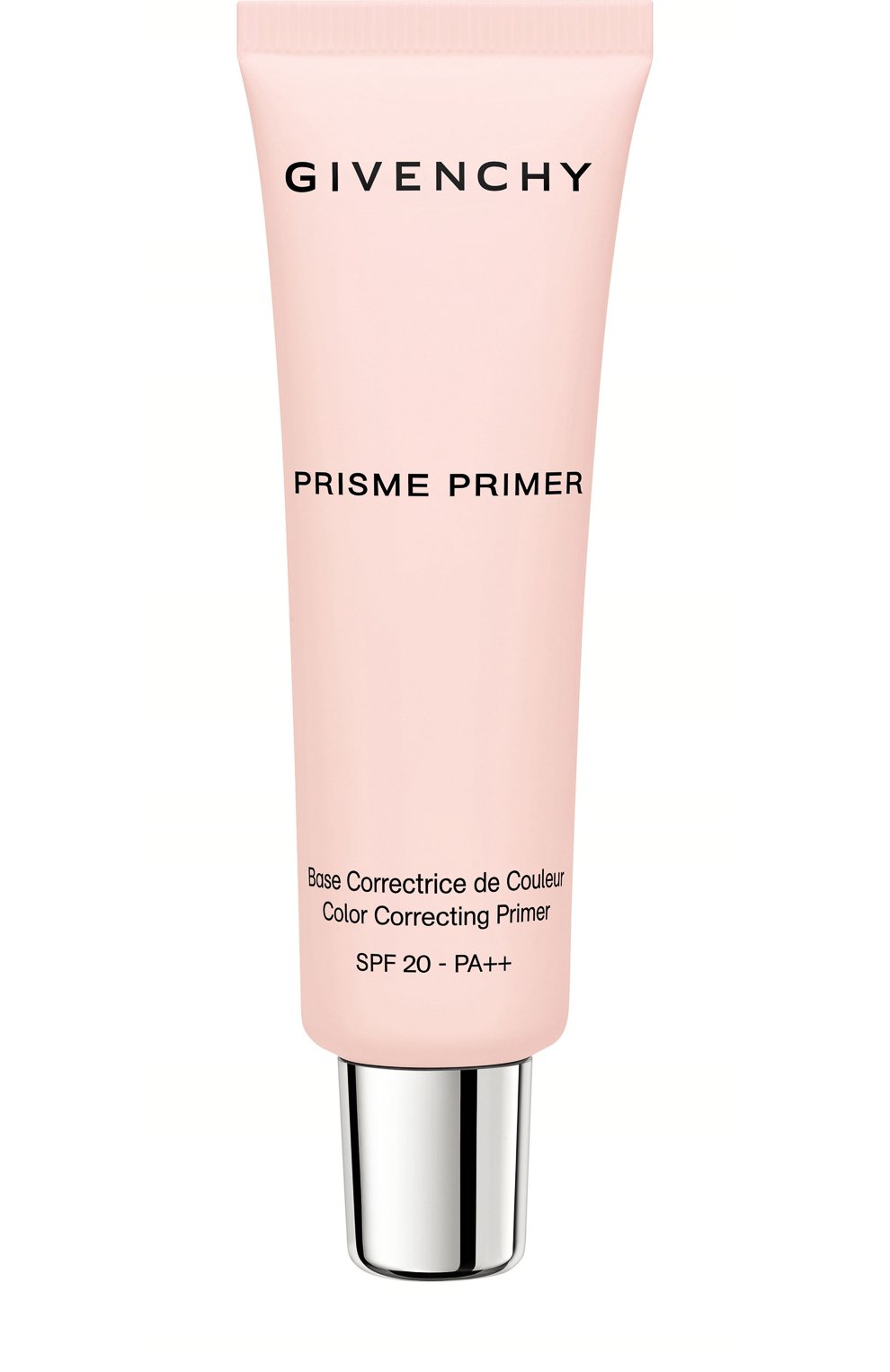 Основа под макияж prisme primer spf 20b pa++, оттенок 02 розовый (30ml) GIVENCHY, арт. P090512, фото 1