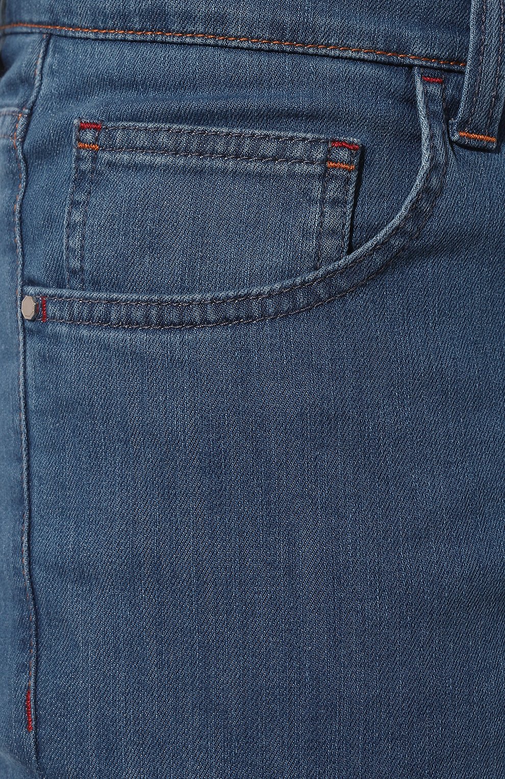 Джинсы STEFANO RICCI, арт. MFT32B3160/T143BL, фото 5