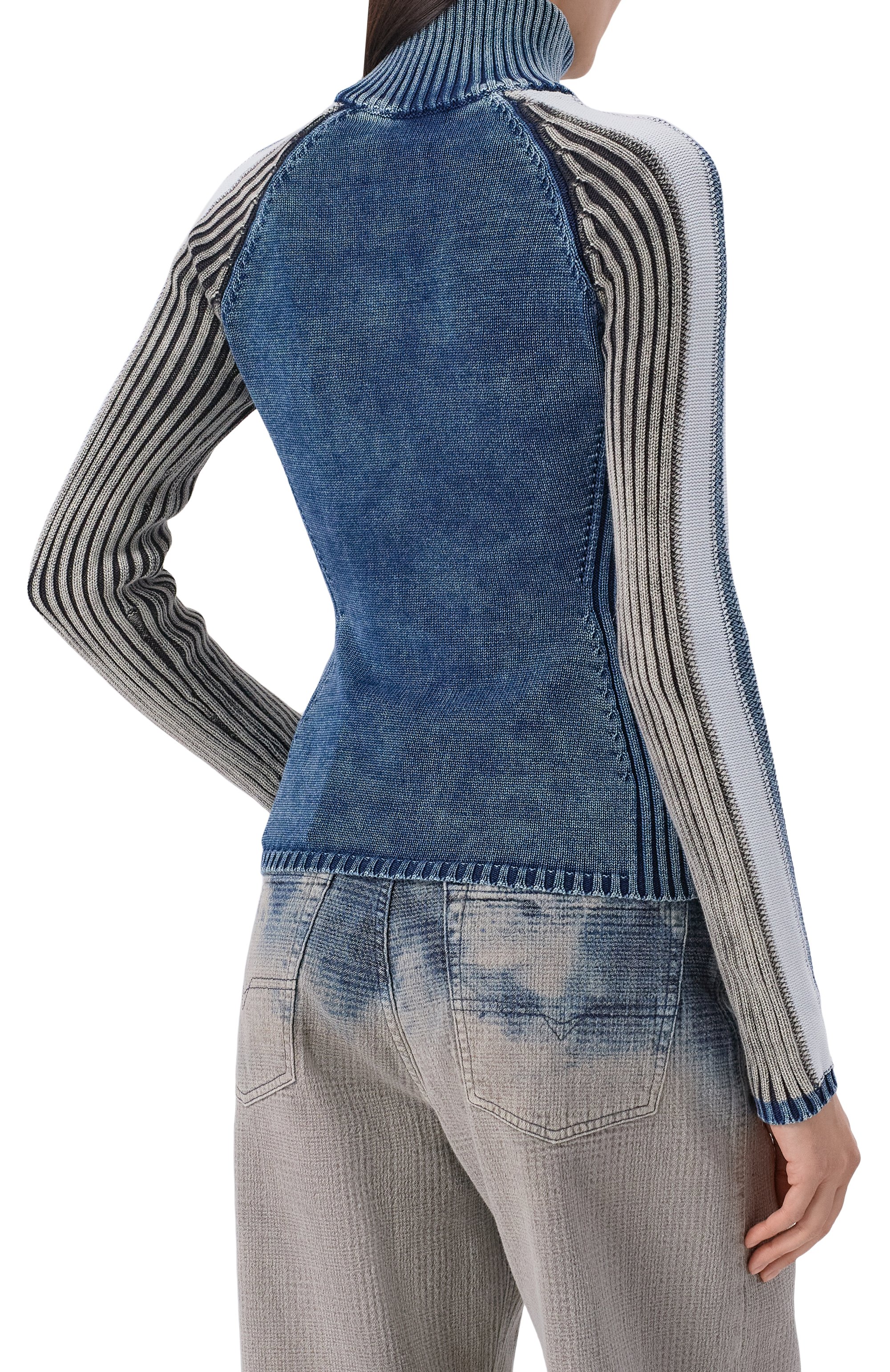 Хлопковый кардиган DIESEL, арт. A20891/0WICF, фото 4