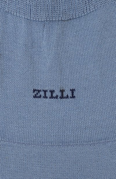Хлопковые носки ZILLI, арт. S0C005M0100V00000, фото 2