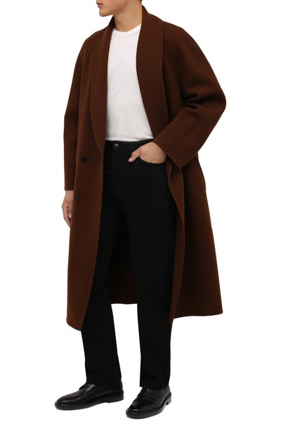 Джинсы THE ROW черного цвета по цене 79950 руб., арт. 286W1954, фото 2 Джинсы THE ROW, арт. 286W1954, фото 2