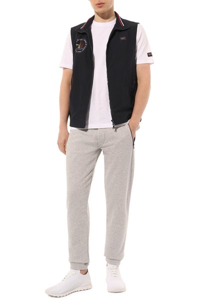 Хлопковые джоггеры BOGNER, арт. 18707497, фото 2