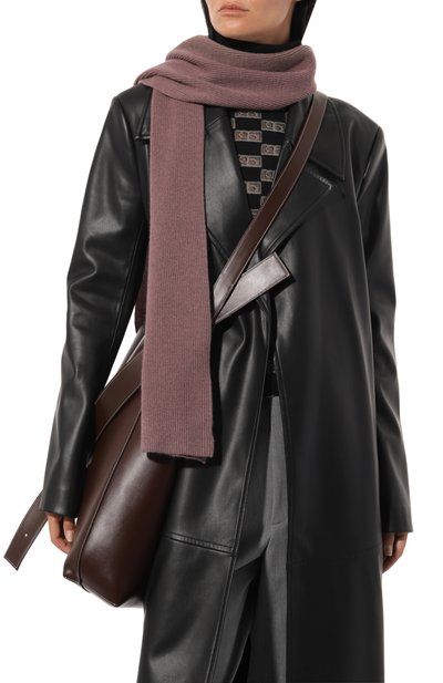 Кашемировый шарф BRUNELLO CUCINELLI, арт. M12183499, фото 2